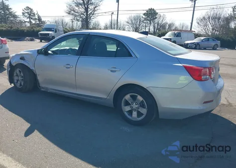 2015 Chevrolet Malibu Ls z USA, uszkodzony, nr VIN 1G11B5SL0FU151255